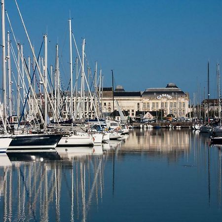 Les Quais De Trouville Dış mekan fotoğraf