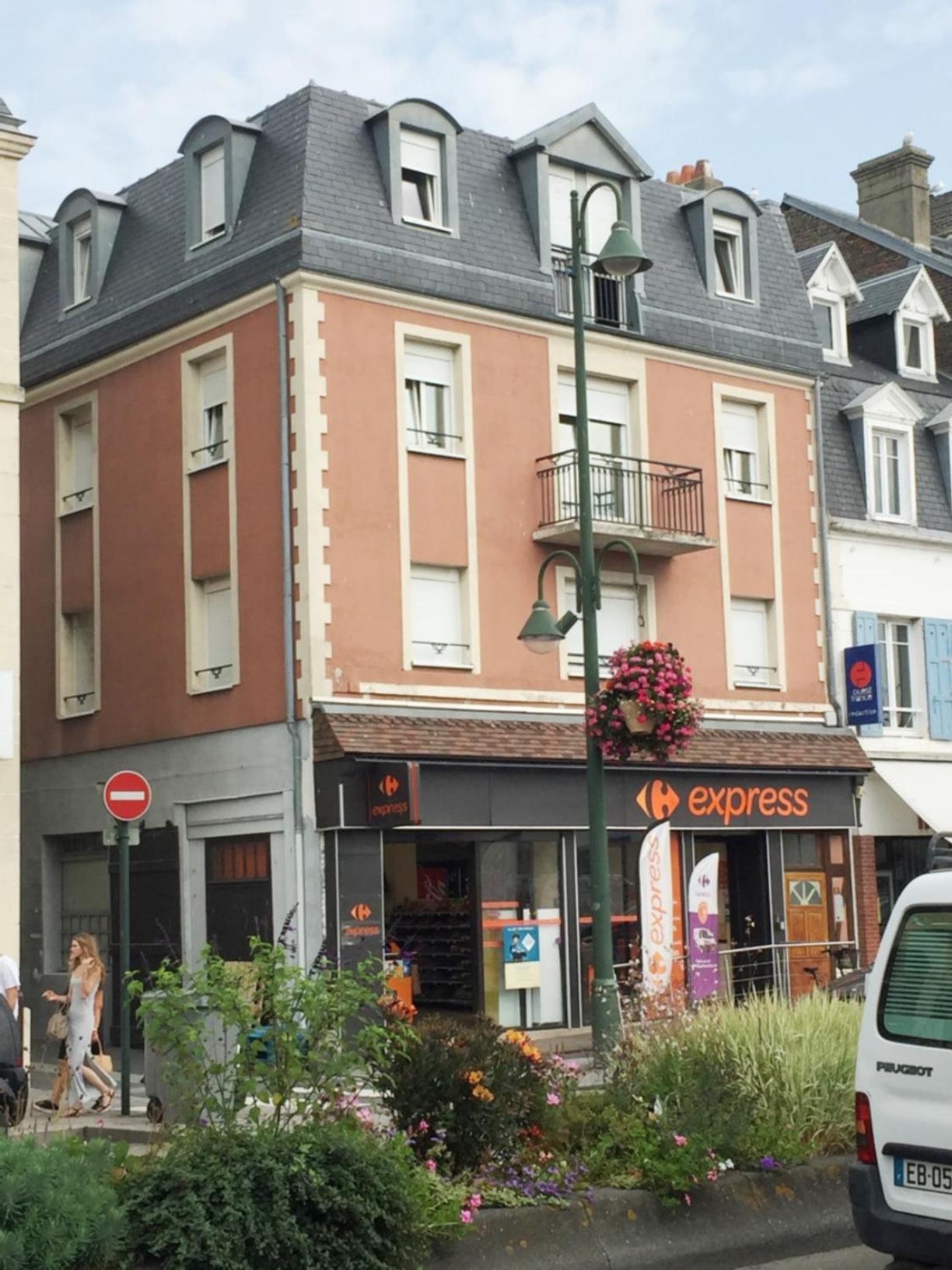 Les Quais De Trouville Dış mekan fotoğraf