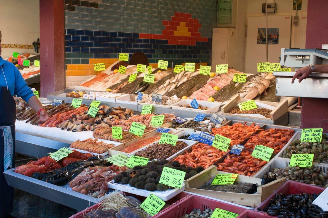 Les Quais De Trouville Dış mekan fotoğraf