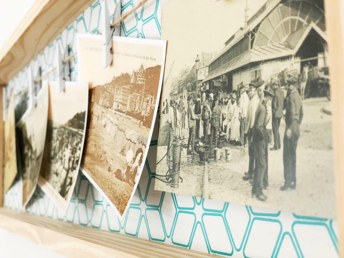 Les Quais De Trouville Dış mekan fotoğraf